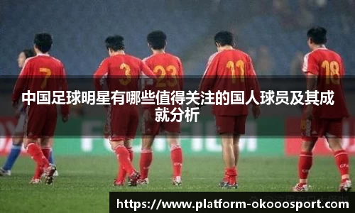 中国足球明星有哪些值得关注的国人球员及其成就分析